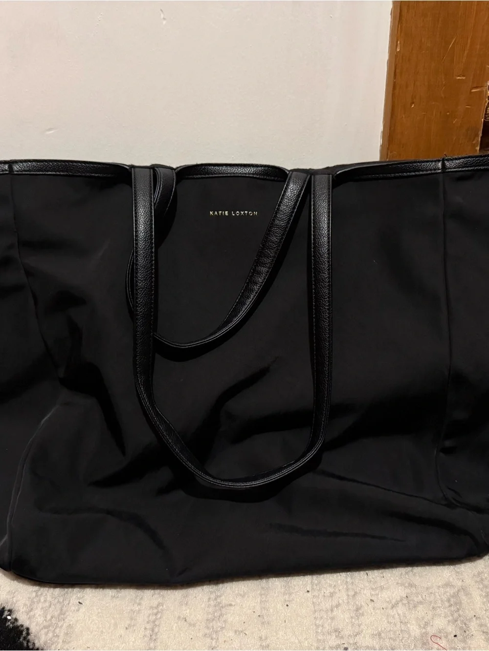 Katie Loxton roomy black